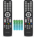 Kit 2 Controle Remoto