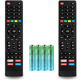 Kit 2 Controle Remoto
