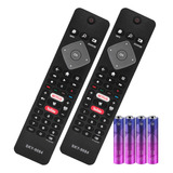 Kit 2 Controle Remoto
