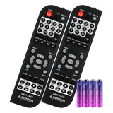 Kit 2 Controle Remoto