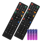 Kit 2 Controle Remoto