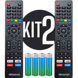 Kit 2 Controle Remoto