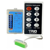 Kit 2 Controle Remoto Para Ventilador