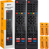 Kit 2 Controle Remoto