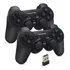 Kit 2 Controle Sem Fio Para Video Game Retrô Pc E Android