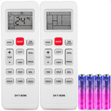 Kit 2 Controles Compativel
