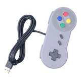 Kit 2 Controles Do Super Nintendo