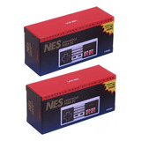 Kit 2 Controles Nes