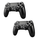 Kit 2 Controles Para Ps4 Sem