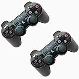Kit 2 Controles Ps3 Sem Fio Feir Ps3 Dualshock Playstation 3 Wireless