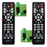 Kit 2 Controles Remoto