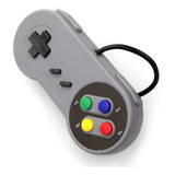 Kit 2 Controles Super Nintendo Usb