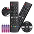 Kit 2 Controles Tv Universal Compatível Tv LG Smart 4 Pilhas Aaa Skylink - Lelong Le-7045