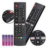Kit 2 Controles Tv