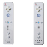 Kit 2 Controles Wii