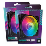 Kit 2 Cooler Mobius