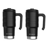 Kit 2 Copos Caneca Termica Moove