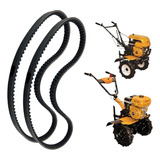 Kit 2 Correia De Transmissão Motocultivador Bfg 890 bfg 910