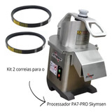 Kit 2 Correias Para