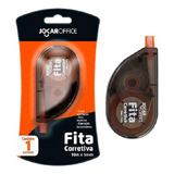 Kit 2 Corretivos Em Fita De 5mm X 10m Jocar Office
