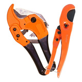 Kit 2 Cortador De Cano Alicate Corta Tubo Até 42mm Pvc Pex