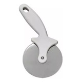 Kit 2 Cortadores De Pizza Profissional Lâmina Em Aço Inox
