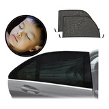 Kit 2 Cortinas Protetoras De Claridade Kababy