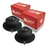 Kit 2 Coxim Amort Diant Bmw 318i 323i 325i 328i E36 91 A 98