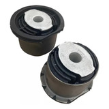Kit 2 Coxim Dianteiro Cabine Conforto Mb Axor 1933 2035 3340