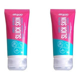Kit 2 Creme Anti Atrito Ciclismo Triathlon Natação Algoo