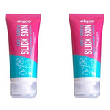 Kit 2 Creme Anti Atrito Ciclismo Triathlon Natação Algoo