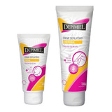 Kit 2 Creme Depilatorio