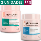 Kit 2 Creme Neutro Localizada Para Massagem Corporal C 