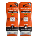 Kit 2 Creme Protetor