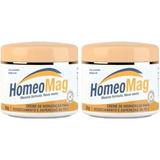 Kit 2 Cremes Hidratantes Homeomag 30g   Nobrevie Tipo De Embalagem Plástico