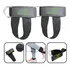 Kit 2 Crossover Com Alça De Pé Para Exercícios Kallango Fit