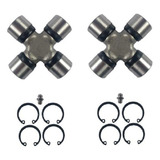 Kit 2 Cruzeta Cardan Dianteira L200 Triton 2014 3 2 16v 4x4