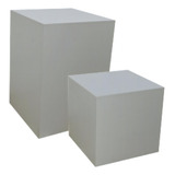 Kit 2 Cubo Para