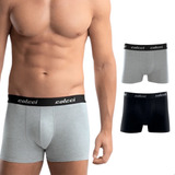 Kit 2 Cueca Boxer