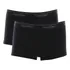 Kit 2 Cuecas Boxer Algodão Cotton Confortável Calvin Klein