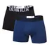 Kit 2 Cuecas Boxer Masc Recycled Intense Power Calvin Klein