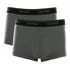 Kit 2 Cuecas Calvin Klein Boxer Low Rise Trunk Cotton Adulto