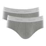 Kit 2 Cuecas Calvin Klein Underwear