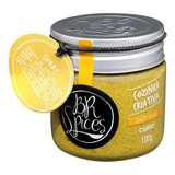 Kit 2 Curry Br Spices Pote 100g