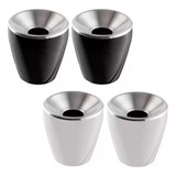 Kit 2 Cuspideiras Vinho