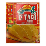Kit 2 Cx De Taco Shells C 12 Tacos   Cantina Mexicana 150g