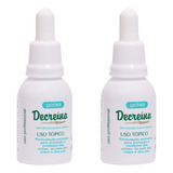 Kit 2 Decreina Gotas