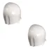 Kit 2 Defletores Condensadora Midea Airvolution 9 A 12btus