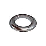 KIT 2 DEFLETORES FLANGE CARDAN Para PARA VOLVO MBB GM AGRALE 45 MM C TERM
