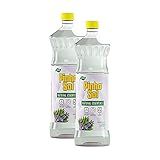 Kit 2 Desinfetante Pinho Sol Naturals Lavanda E Melaleuca 1l
